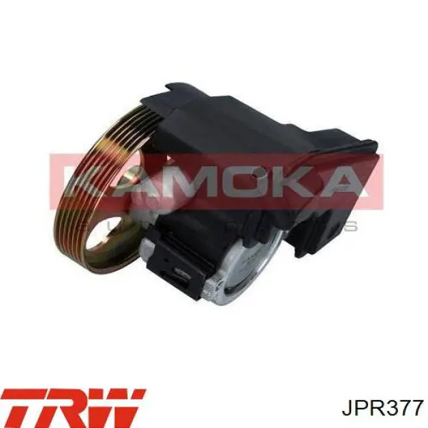 Насос гидроусилителя руля TRW JPR377
