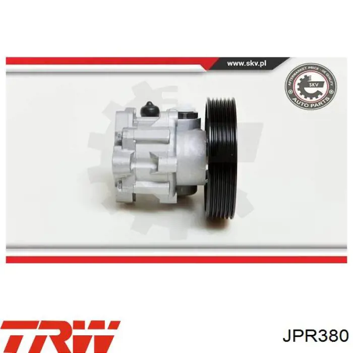 Насос ГУР JPR380 TRW