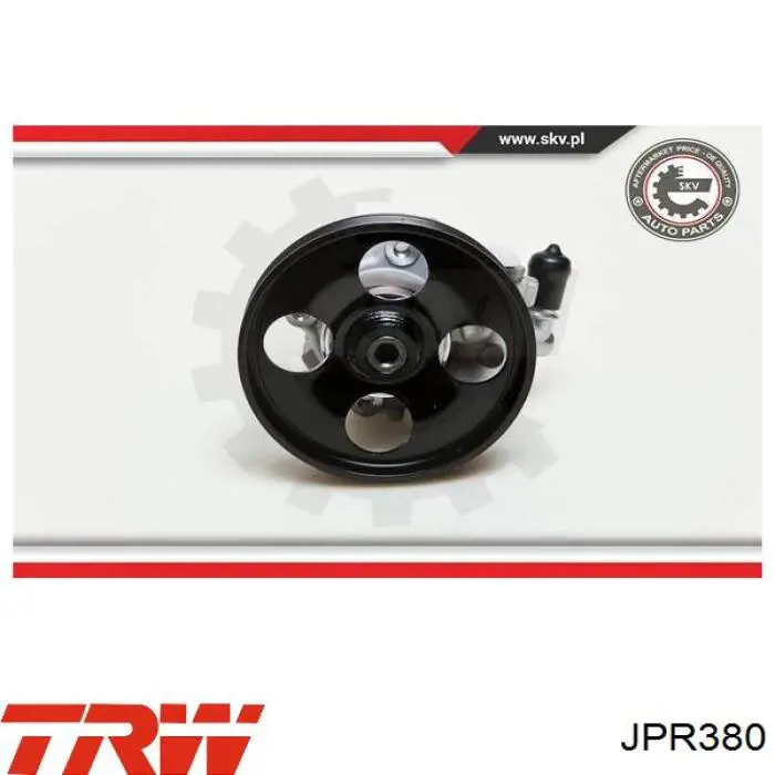 Купить JPR380 TRW Насос рулевого управления