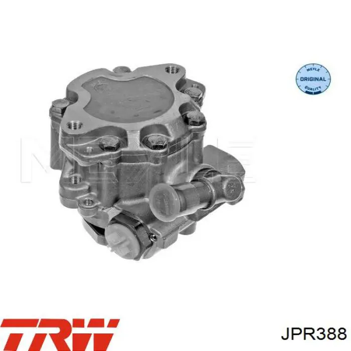 Насос гидроусилителя руля Qsp-m DF680772