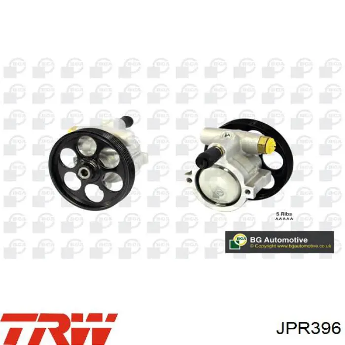 Насос гидроусилителя руля Dominant RE77000426719