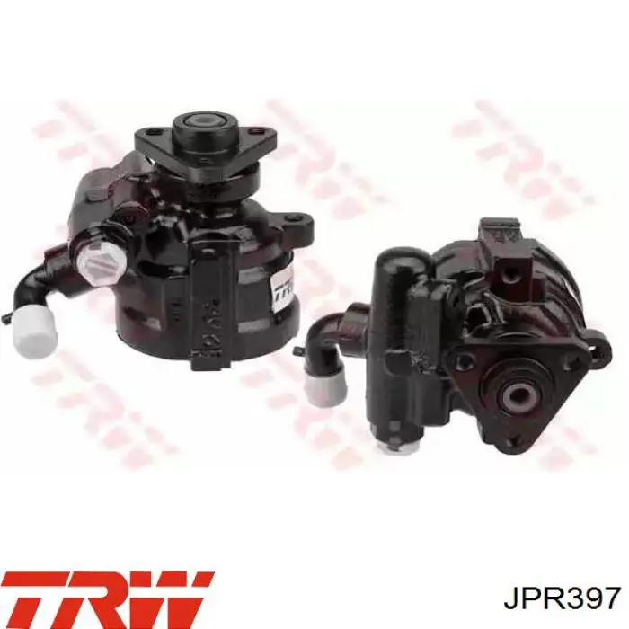 Насос гидроусилителя руля TRW JPR397