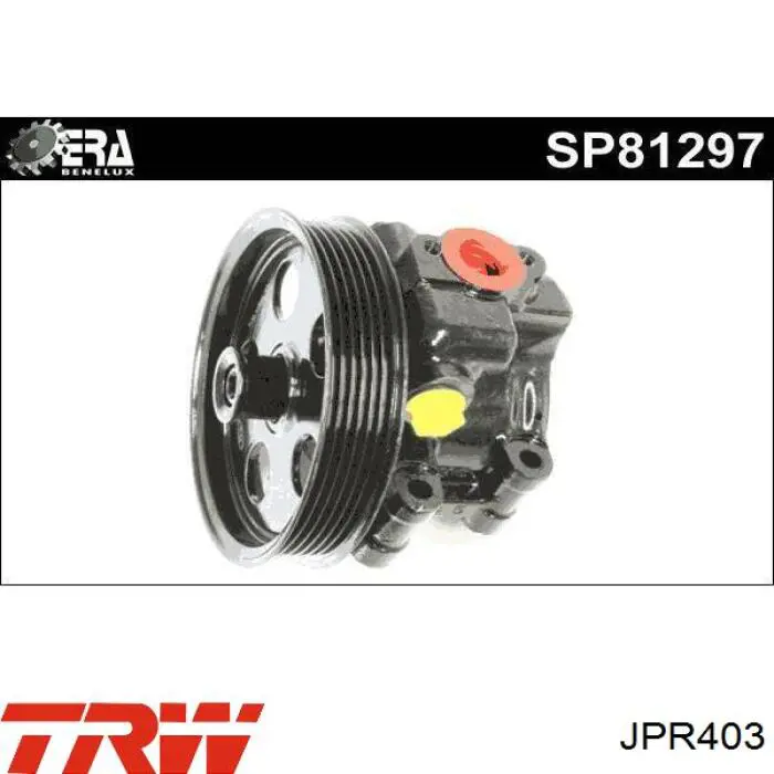 JPR403 TRW ГУР руля