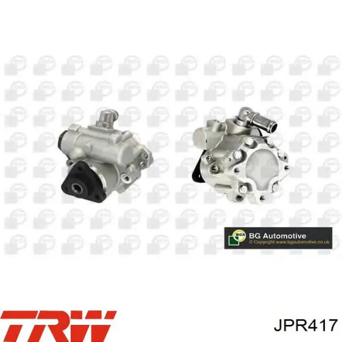 Насос гидроусилителя руля Maxgear MGP1304
