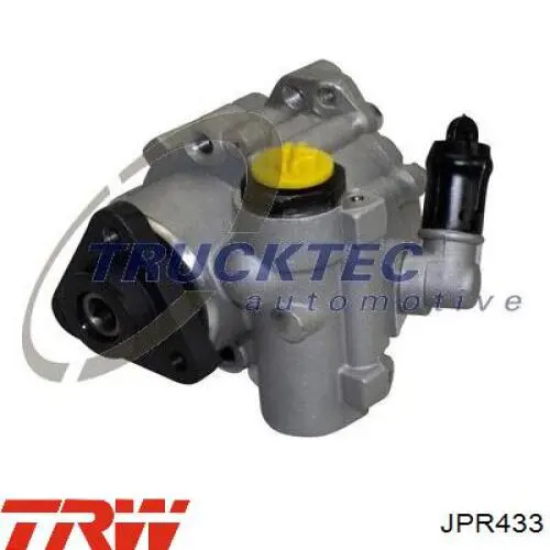 Купить JPR433 TRW Насос рулевого управления