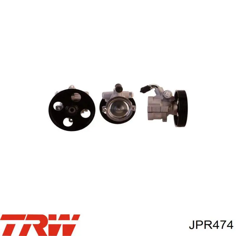 5020407 Autotechteile ГУР руля
