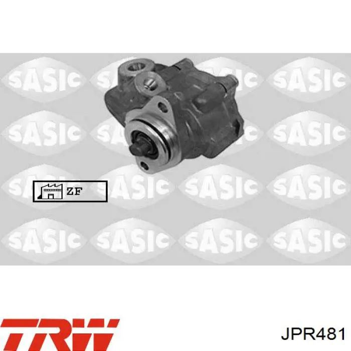 Насос гидравлики TRW JPR481 цена, от 39.46 USD