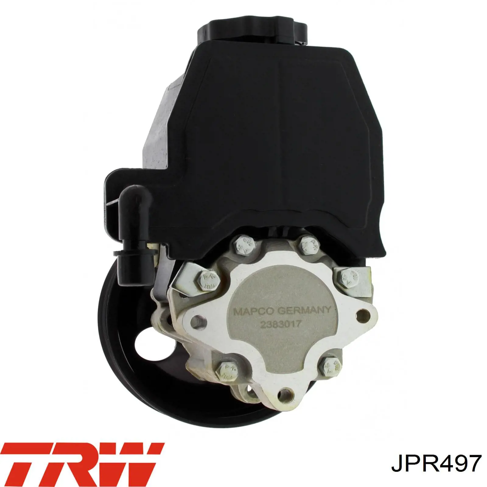 Насос ГУР A0024662501 REMA-PARTS