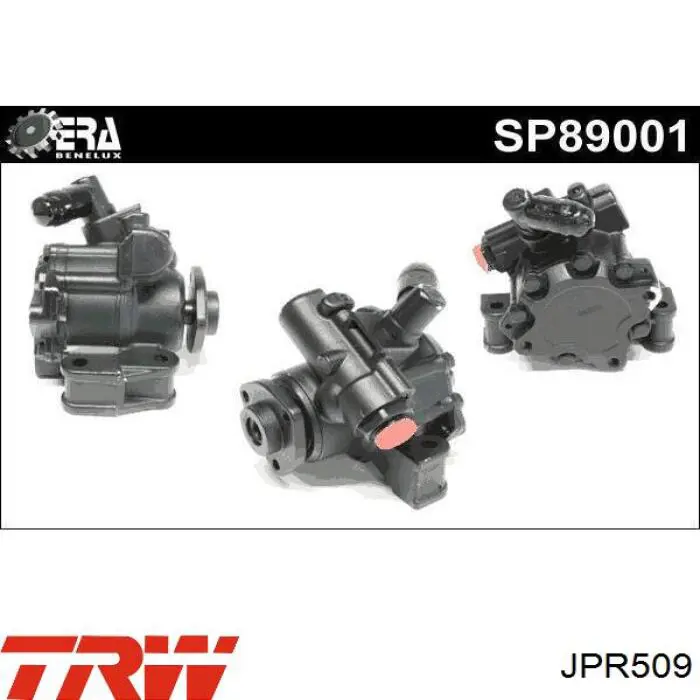 Насос гидравлики TRW JPR509 цена, от 88.11 USD