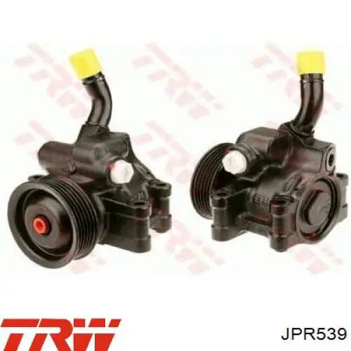 Насос гидроусилителя руля TRW JPR539