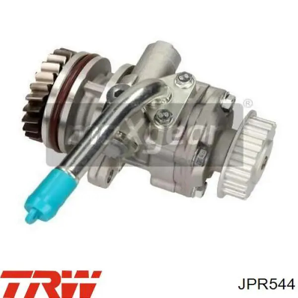 Насос ГУР JPR544 TRW
