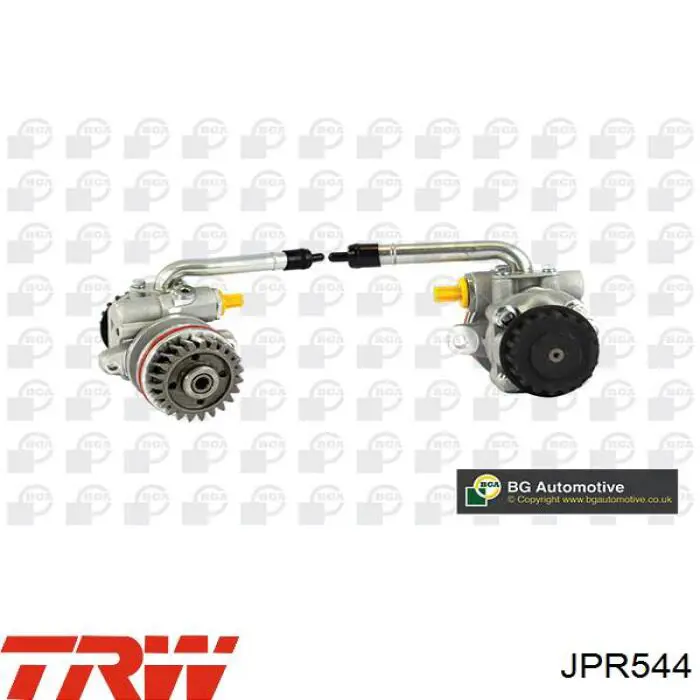Насос гидроусилителя руля TRW JPR544