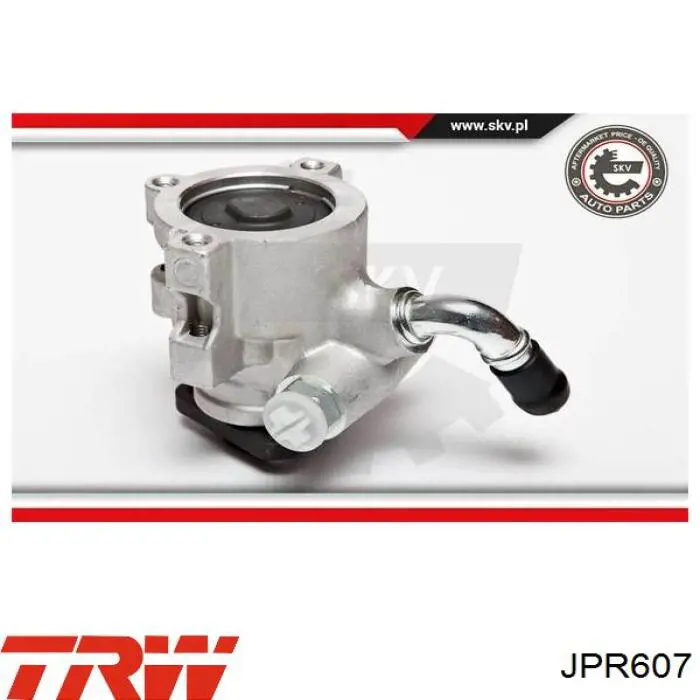 Насос ГУР JPR607 TRW