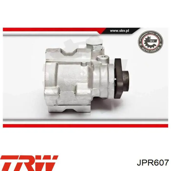 Купить JPR607 TRW Насос рулевого управления