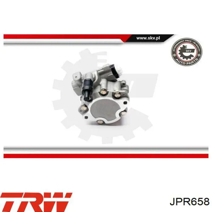 Насос гидравлики TRW JPR658 цена, от 95.68 USD