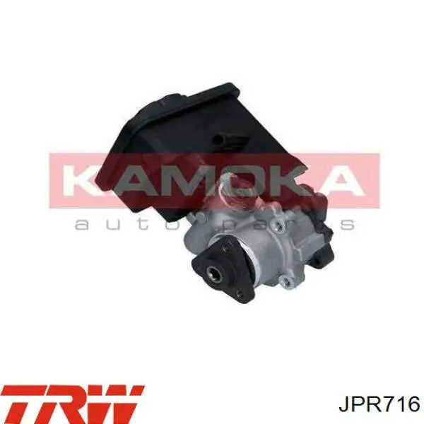 PP044 Kamoka ГУР руля