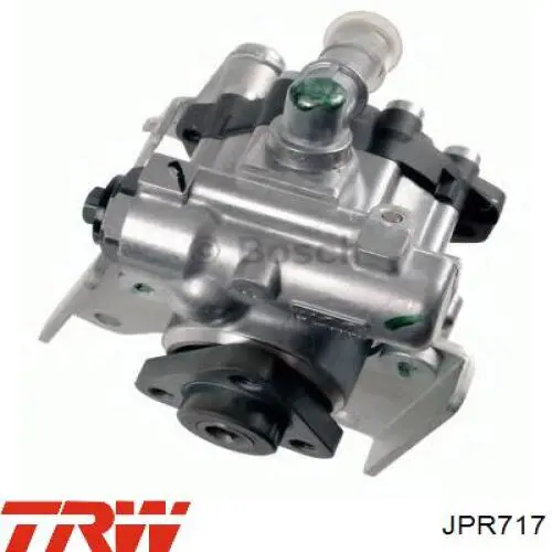 Насос ГУР 6766190 BMW