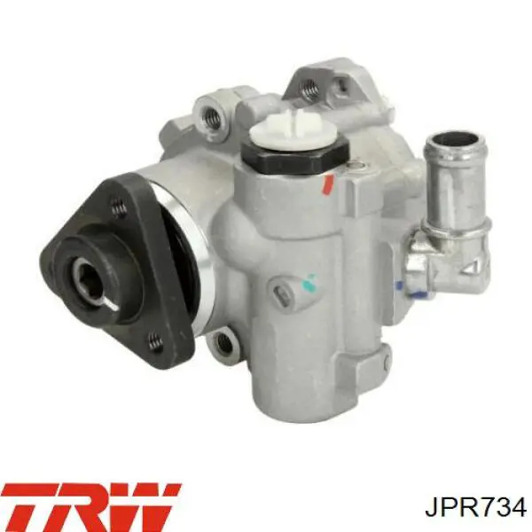 Купить 8TL359000191 HELLA Насос рулевого управления