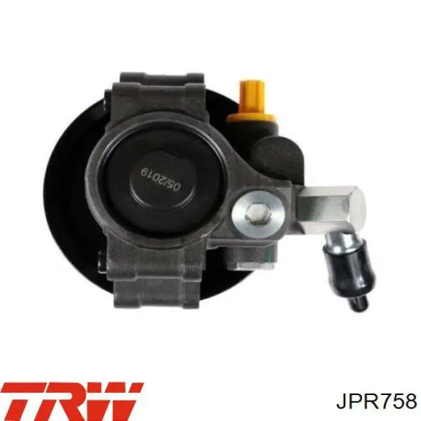 Насос ГУР JPR758 TRW