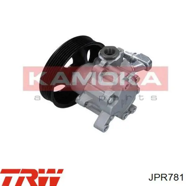 Купить JPR781 TRW Насос рулевого управления