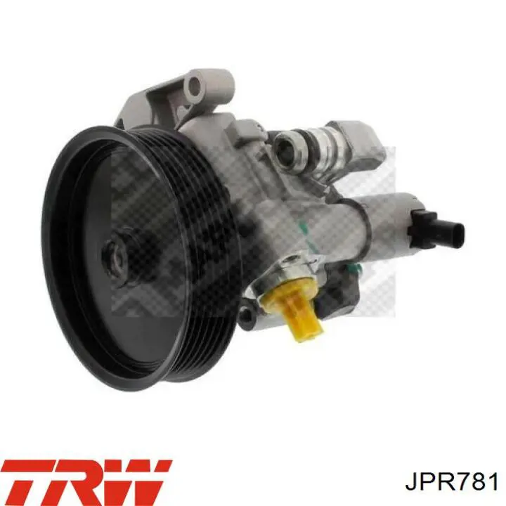 Насос ГУР JPR781 TRW