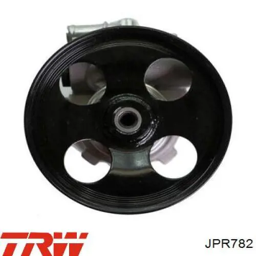 Купить P1244 Motorherz Насос рулевого управления
