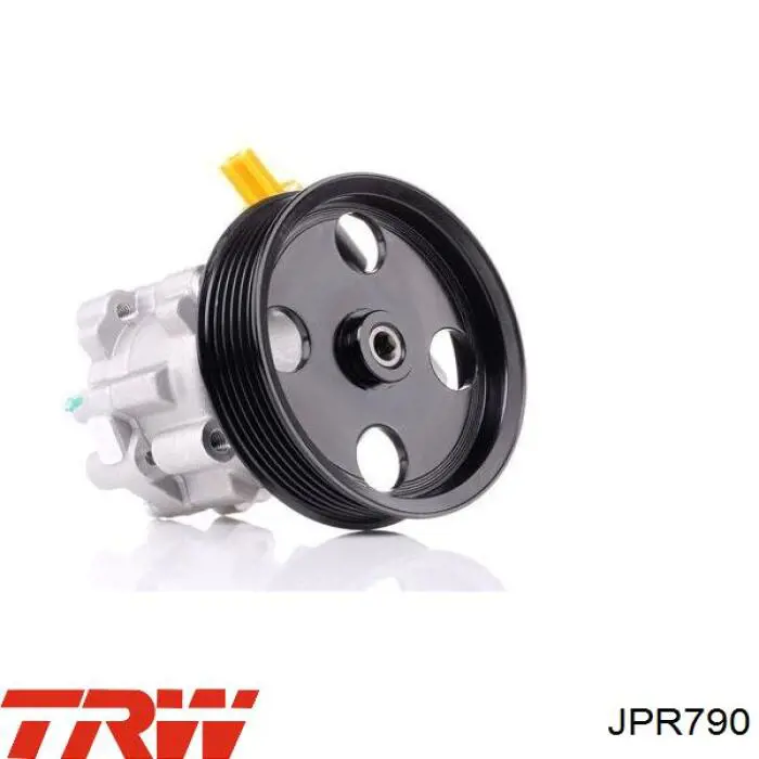 Насос гидроусилителя руля Polcar S5014004