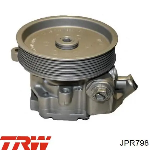 Насос гидроусилителя руля Shaftec HP1930