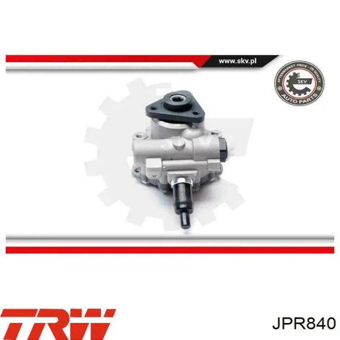 Насос ГУР JPR840 TRW