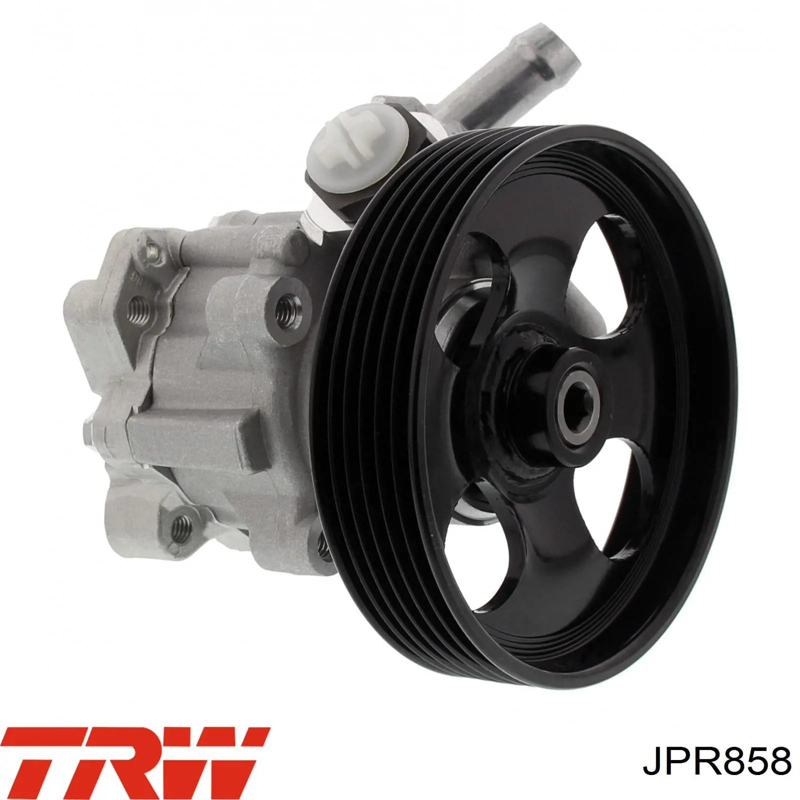 Купить 7617955538 ZF Parts Насос рулевого управления
