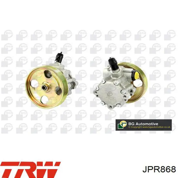 Насос ГУР JPR868 TRW