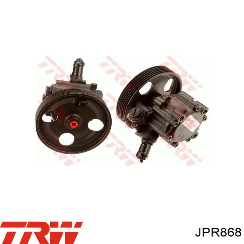 Купить JPR868 TRW Насос рулевого управления