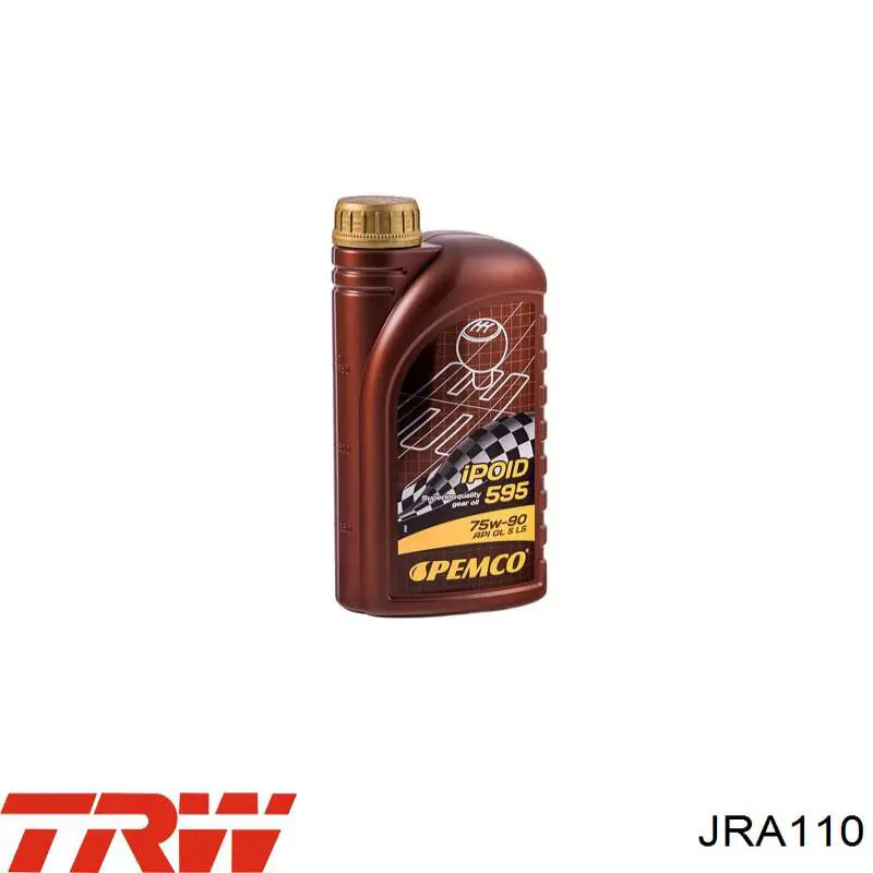 Тяга рулевая в сборе TRW JRA110 цена, от 25.34 USD