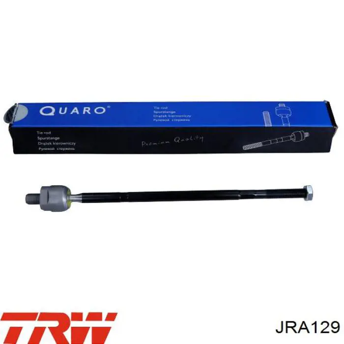 Тяга рулевая в сборе левая JRA129 TRW