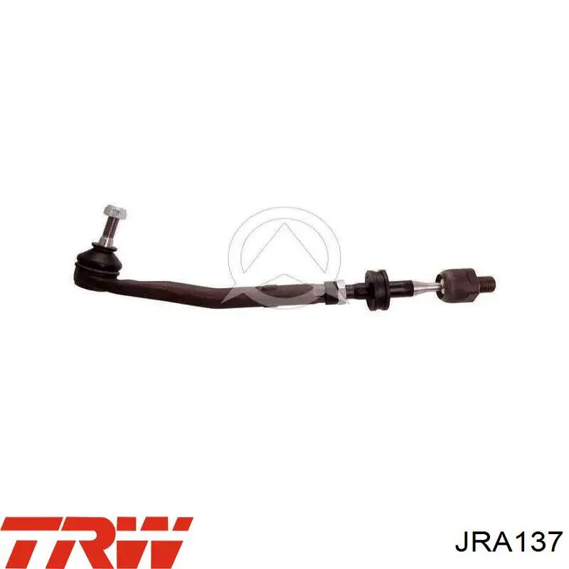 Тяга рулевая в сборе, левая TRW JRA137 цена, от 44.48 USD
