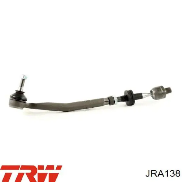 Правая рулевая тяга в сборе  TRW JRA138