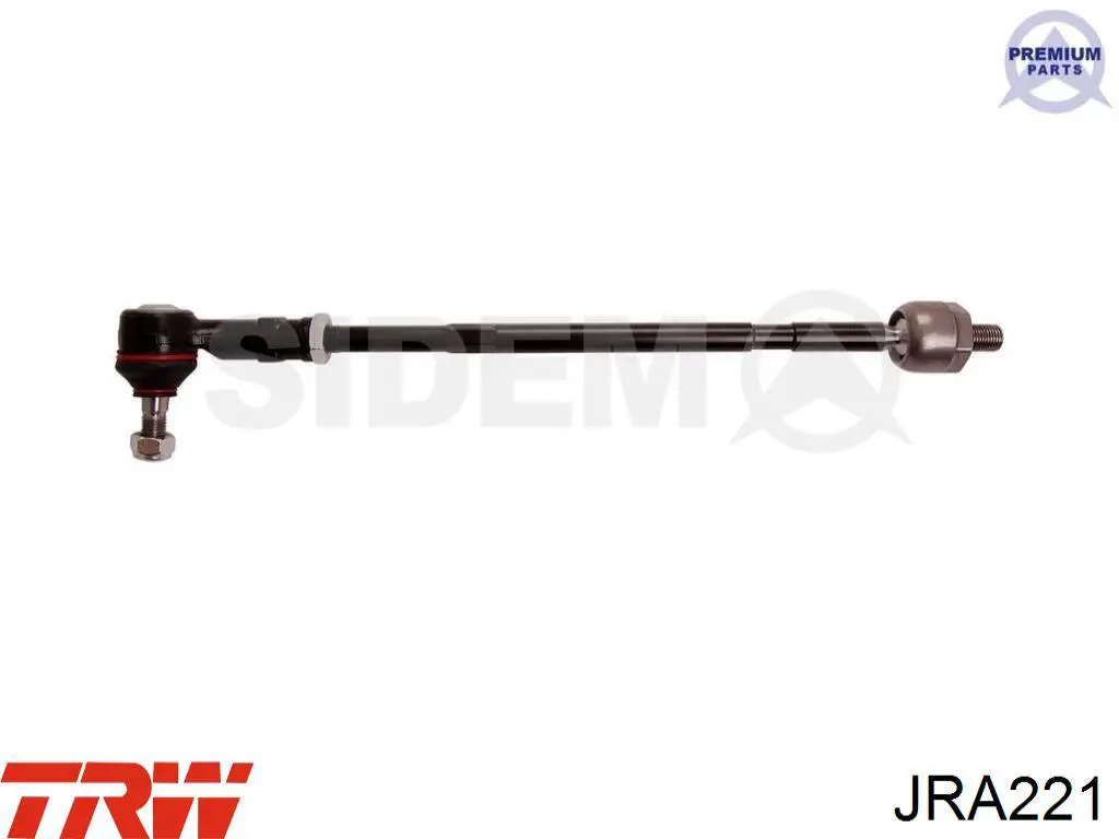 Купить JRA221 TRW Тяга рулевая в сборе левая