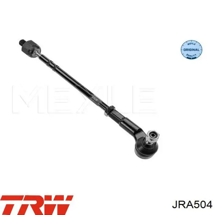 JRA504 TRW Поперечная рулевая тяга правая