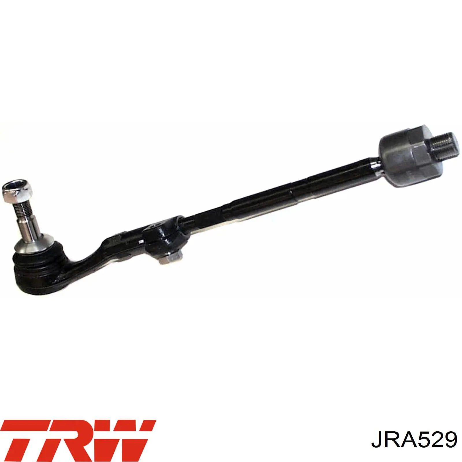 Тяга рулевая в сборе, левая TRW JRA529 цена, от 51.65 USD