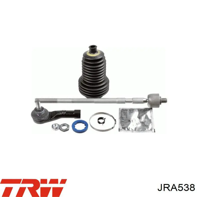 Купить JRA538 TRW Тяга рулевая в сборе левая