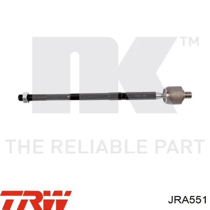 Тяга рулевая в сборе, правая TRW JRA551 цена, от 27.84 USD