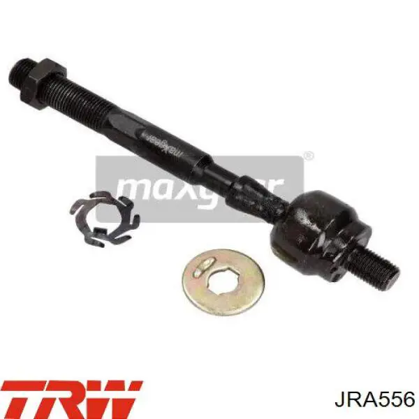 Тяга рулевая в сборе левая JRA556 TRW