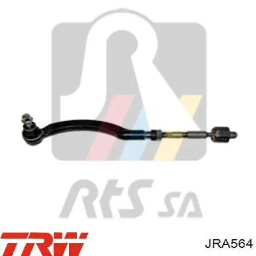 Тяга рулевая в сборе, левая BMW 32116777521 цена, от 47.61 USD