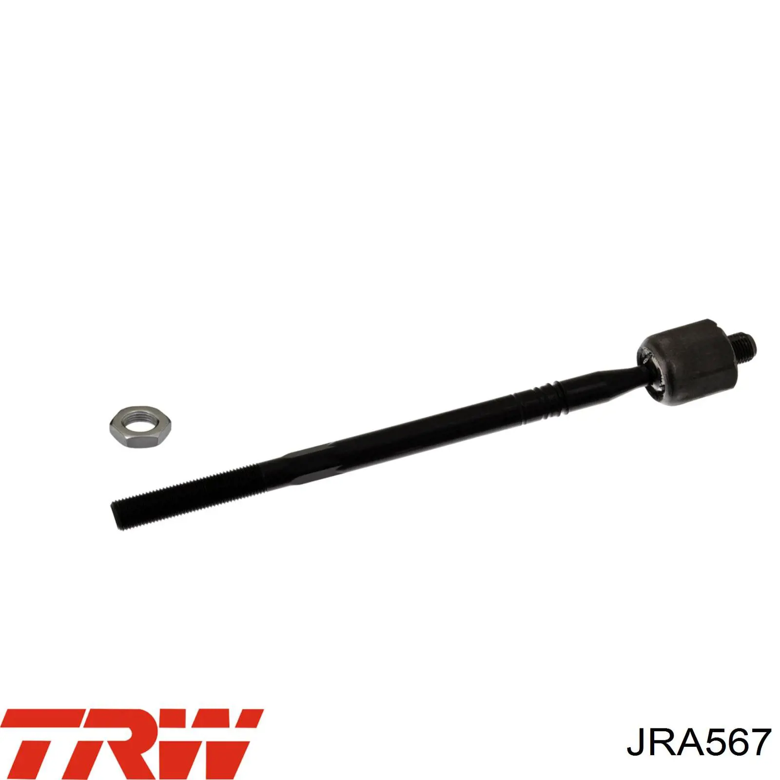 Купить JRA567 TRW Тяга рулевая в сборе правая