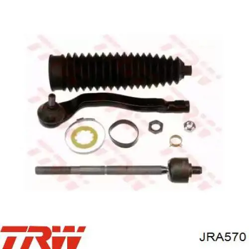 Тяга рулевая в сборе, левая TRW JRA570 цена, от 33.10 USD