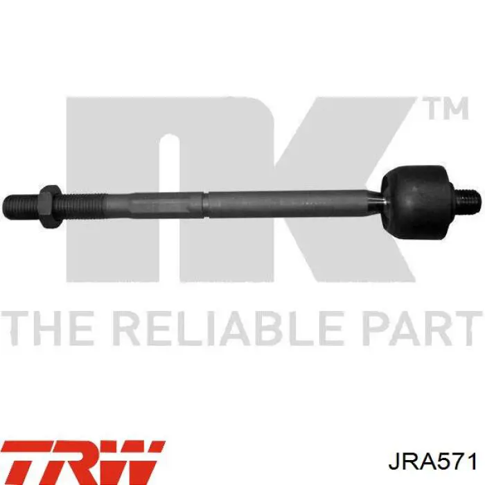 Тяга рулевая в сборе, правая TRW JRA571 цена, от 37.57 USD