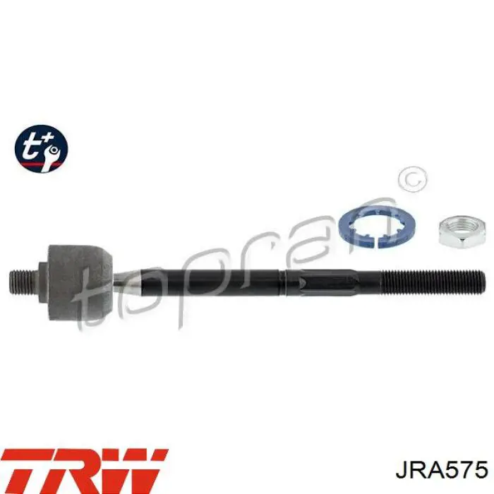 Тяга рулевая в сборе, левая TRW JRA575 цена, от 31.20 USD