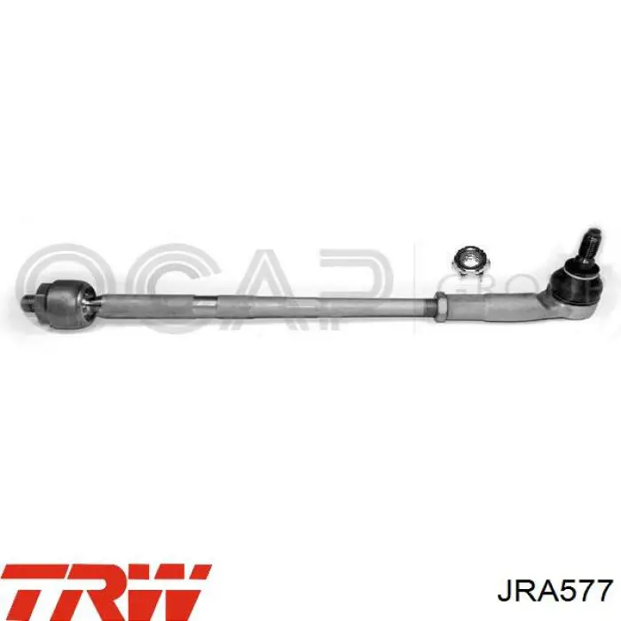 Тяга рулевая в сборе, левая TRW JRA577 цена, от 33.38 USD