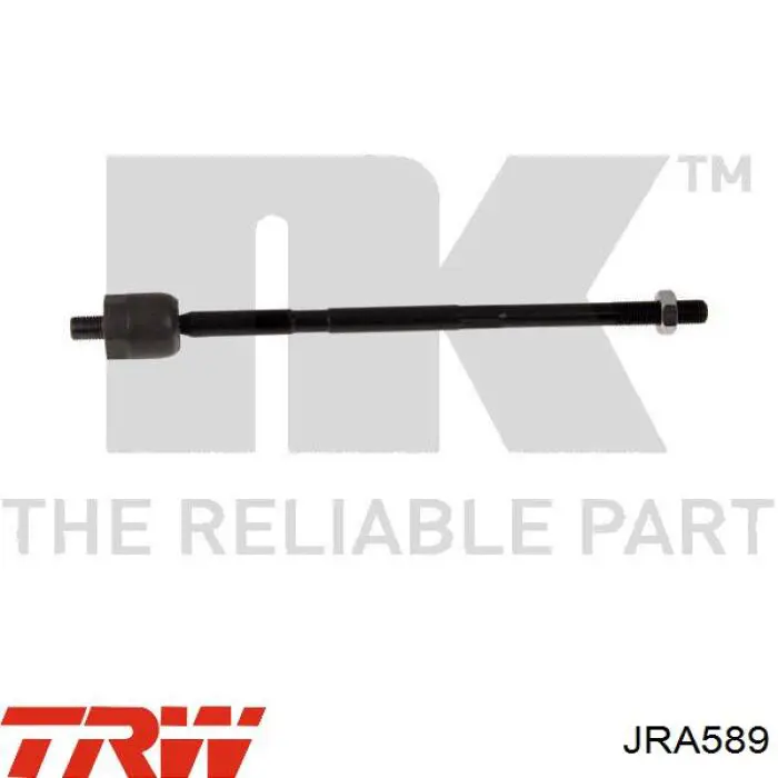 Тяга рулевая в сборе левая JRA589 TRW