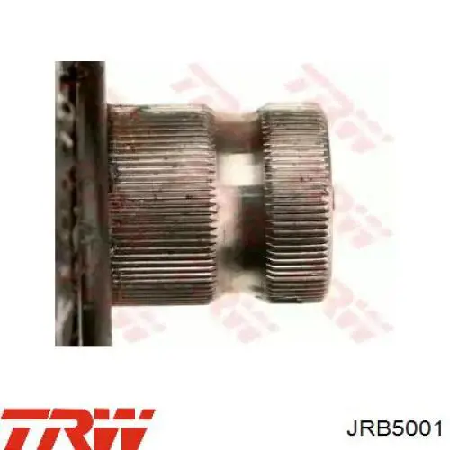 Механизм рулевой (редуктор) JRB5001 TRW